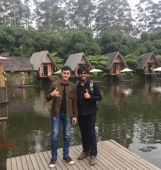 Potret lawas Fadel Islami ini curi perhatian Instagram/@@fadelislami__ Potret lawas Fadel Islami ini curi perhatian Instagram/@@fadelislami__