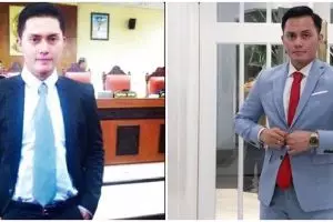 6 Potret lawas Fadel Islami ini curi perhatian