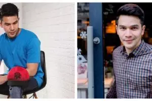 8 Potret bukti Jonathan Frizzy masih bak ABG meski usia 39 tahun