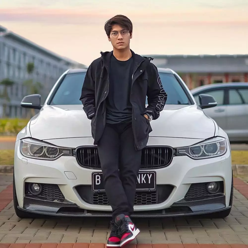 bocoran rumah baru Rizky Billar © Instagram