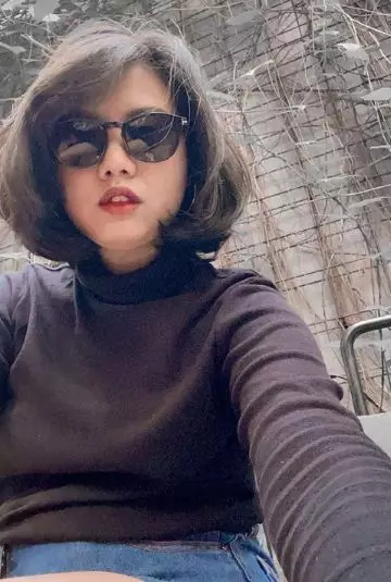 potret seleb TikTok Sania Leonardo © Instgram/@sanialeonardo potret seleb TikTok Sania Leonardo © Instgram/@sanialeonardo