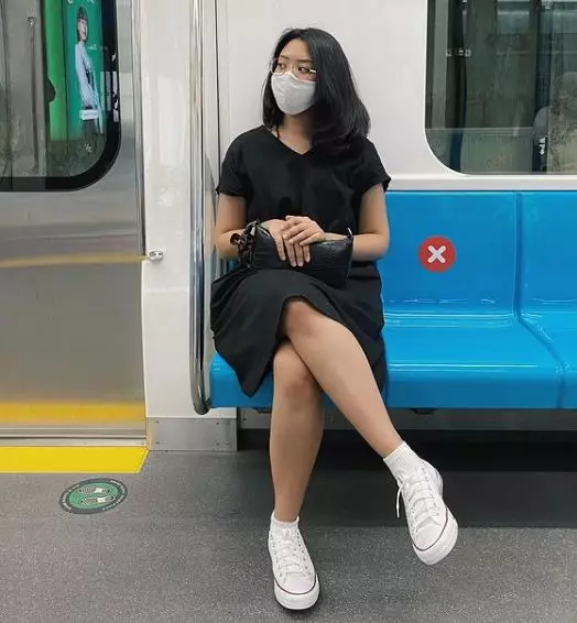 potret seleb TikTok Sania Leonardo © Instgram/@sanialeonardo potret seleb TikTok Sania Leonardo © Instgram/@sanialeonardo