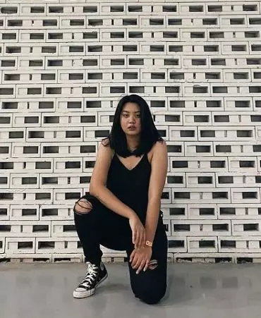 potret seleb TikTok Sania Leonardo © Instgram/@sanialeonardo potret seleb TikTok Sania Leonardo © Instgram/@sanialeonardo