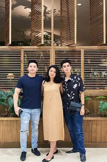 potret seleb TikTok Sania Leonardo © Instgram/@sanialeonardo potret seleb TikTok Sania Leonardo © Instgram/@sanialeonardo