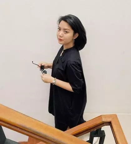 potret seleb TikTok Sania Leonardo © Instgram/@sanialeonardo potret seleb TikTok Sania Leonardo © Instgram/@sanialeonardo