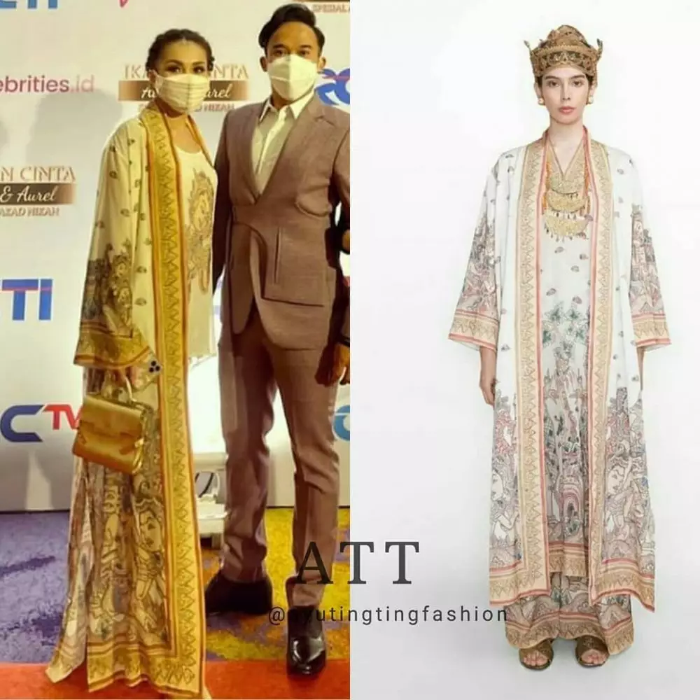 harga fashion item seleb kondangan © 2021 brilio.net