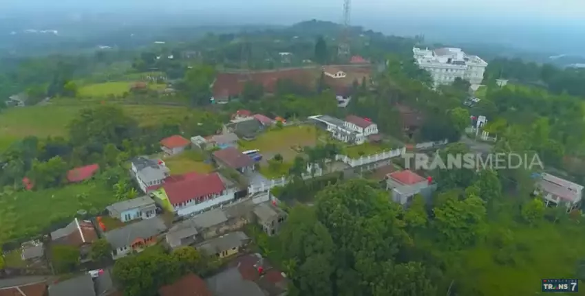 Potret rumah mewah Irene Sukandar YouTube dan Instagram