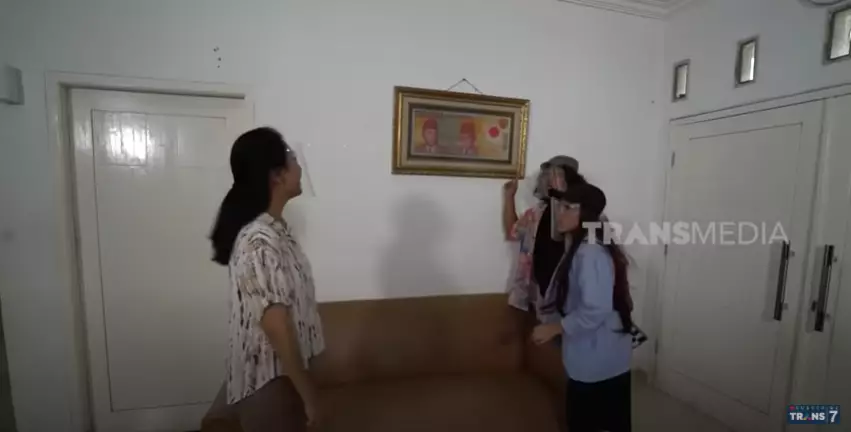 Potret rumah mewah Irene Sukandar YouTube dan Instagram