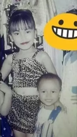 Ayu Ting Ting makeup  © 2021 brilio.net