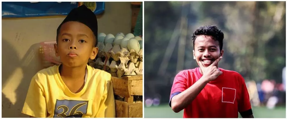 kabar aktor cilik sinetron religi © 2021 brilio.net