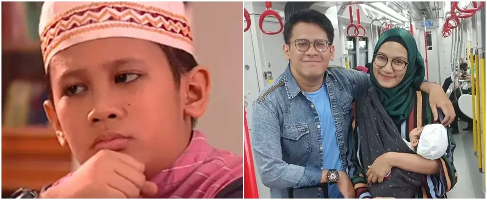 kabar aktor cilik sinetron religi © 2021 brilio.net