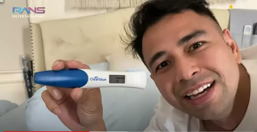 reaksi haru keluarga Nagita Slavina YouTube dan Instagram