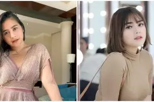 Potret 10 pesinetron tampil berhijab, Amanda Manopo tuai pujian