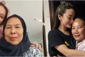 Potret kedekatan 10 penyanyi dan ibu mertua, bak anak kandung