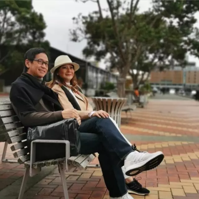 transformasi memes dan addie ms sejak awal nikah © instagram transformasi memes dan addie ms sejak awal nikah © instagram