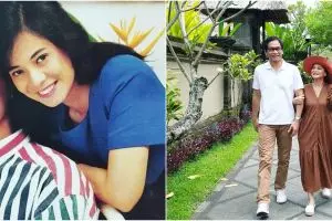 10 Transformasi Memes dan Addie MS sejak awal nikah, selalu harmonis