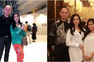 5 Fakta pernikahan Iis Dahlia dan Satrio Dewandono, hamil 4 bulan