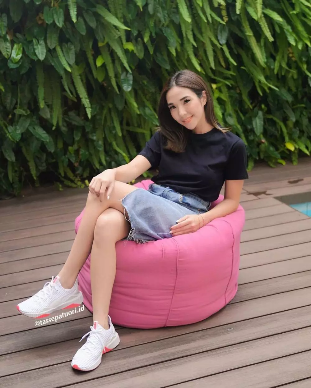 Gaya fashion mama seleb © Instagram