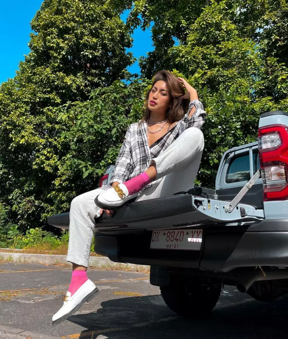 Gaya fashion mama seleb © Instagram