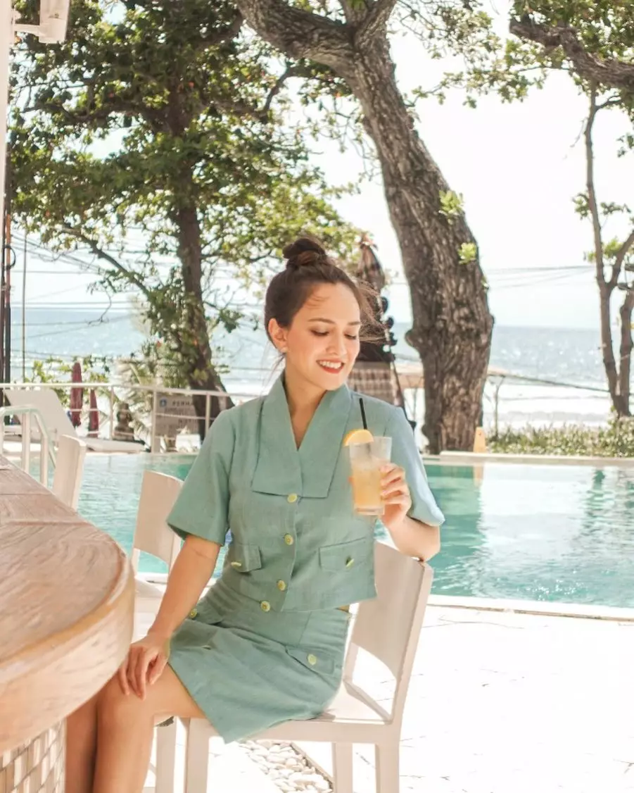 Gaya fashion mama seleb © Instagram