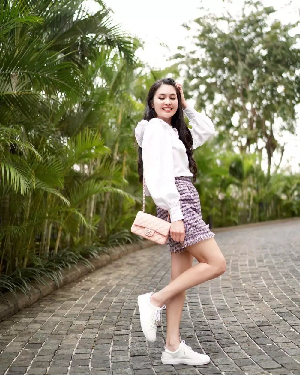 Gaya fashion mama seleb © Instagram