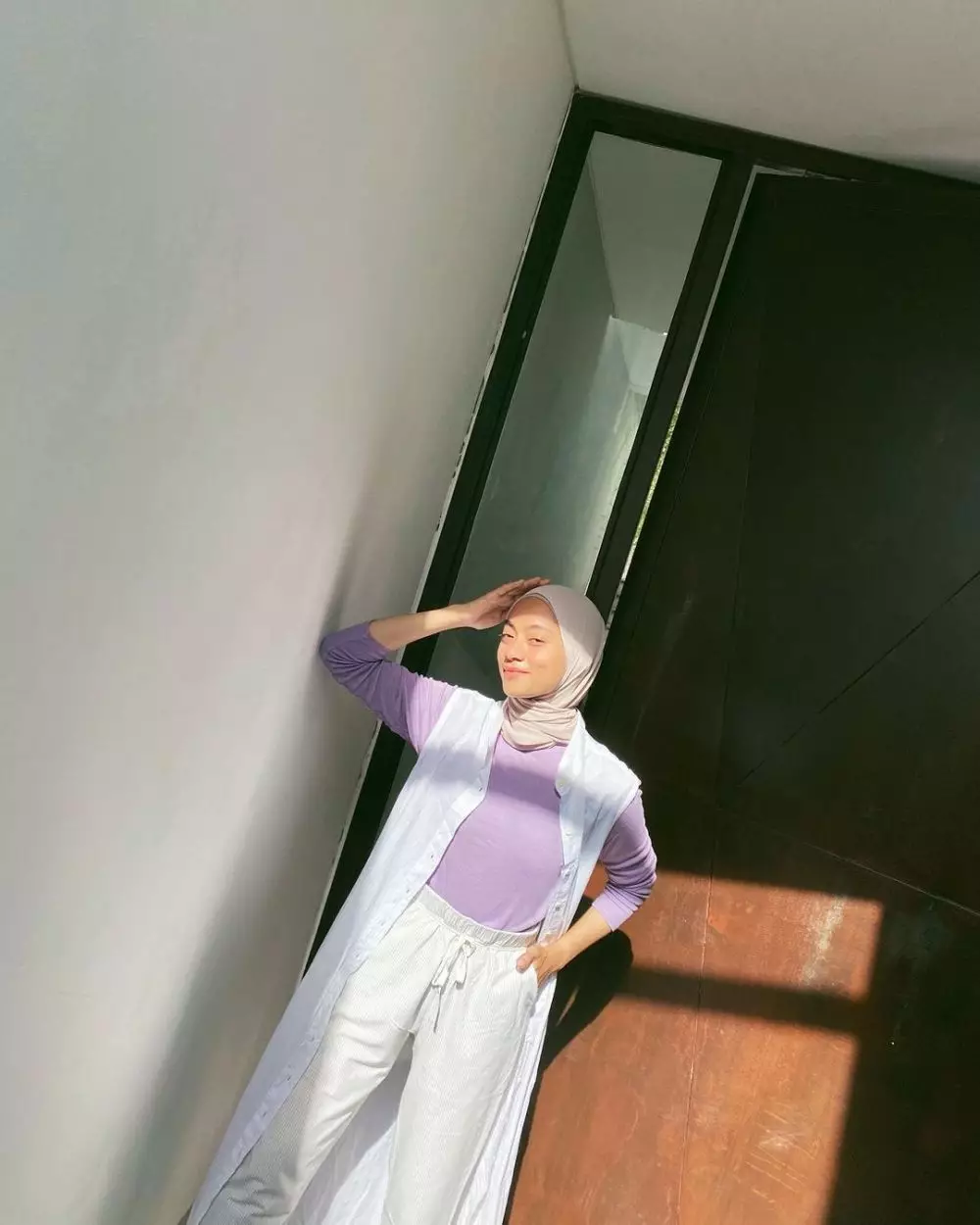 Gaya fashion mama seleb © Instagram