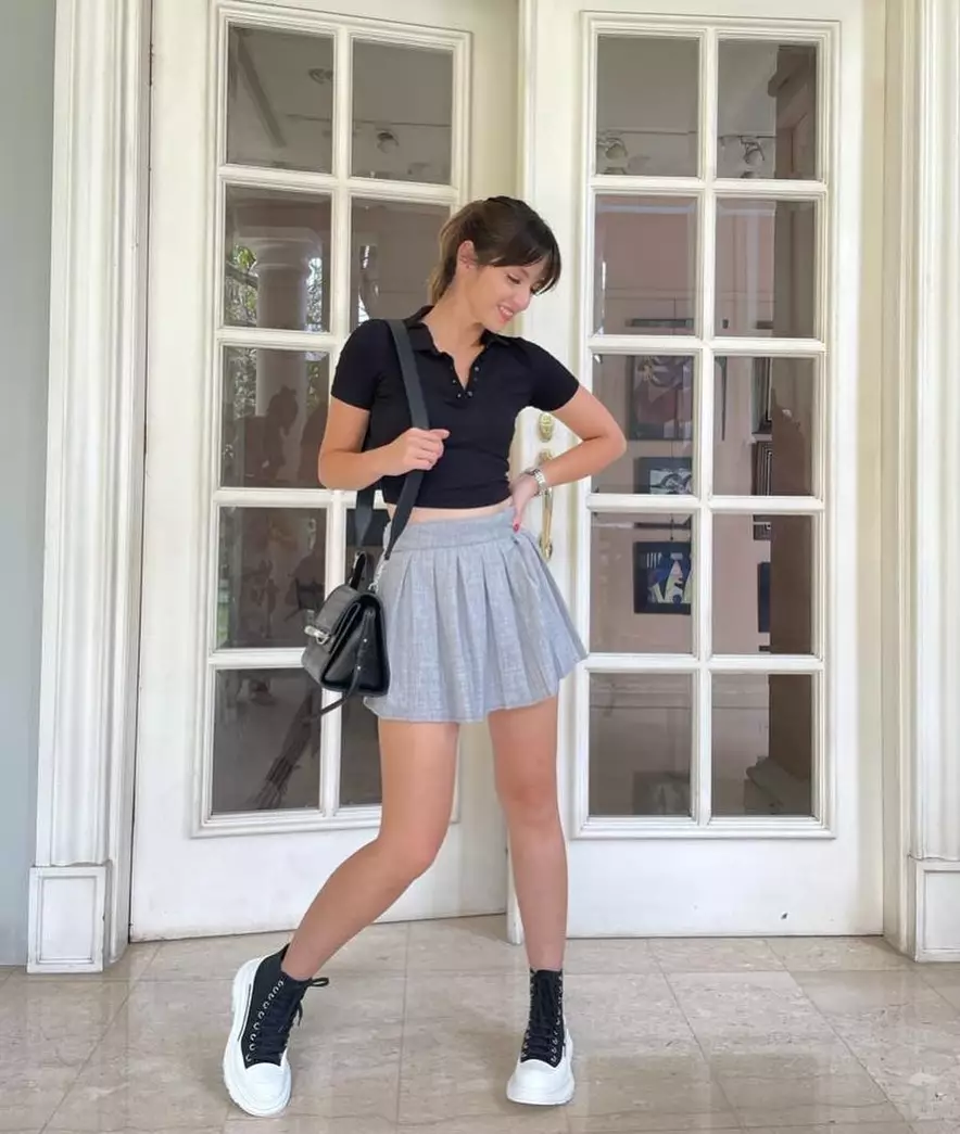 Gaya fashion mama seleb © Instagram