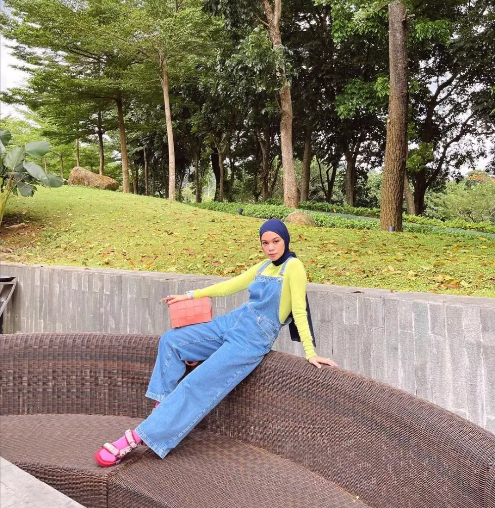 Gaya fashion mama seleb © Instagram