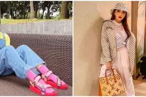 Gaya fashion 10 ibu seleb ini stylish abis, bak remaja