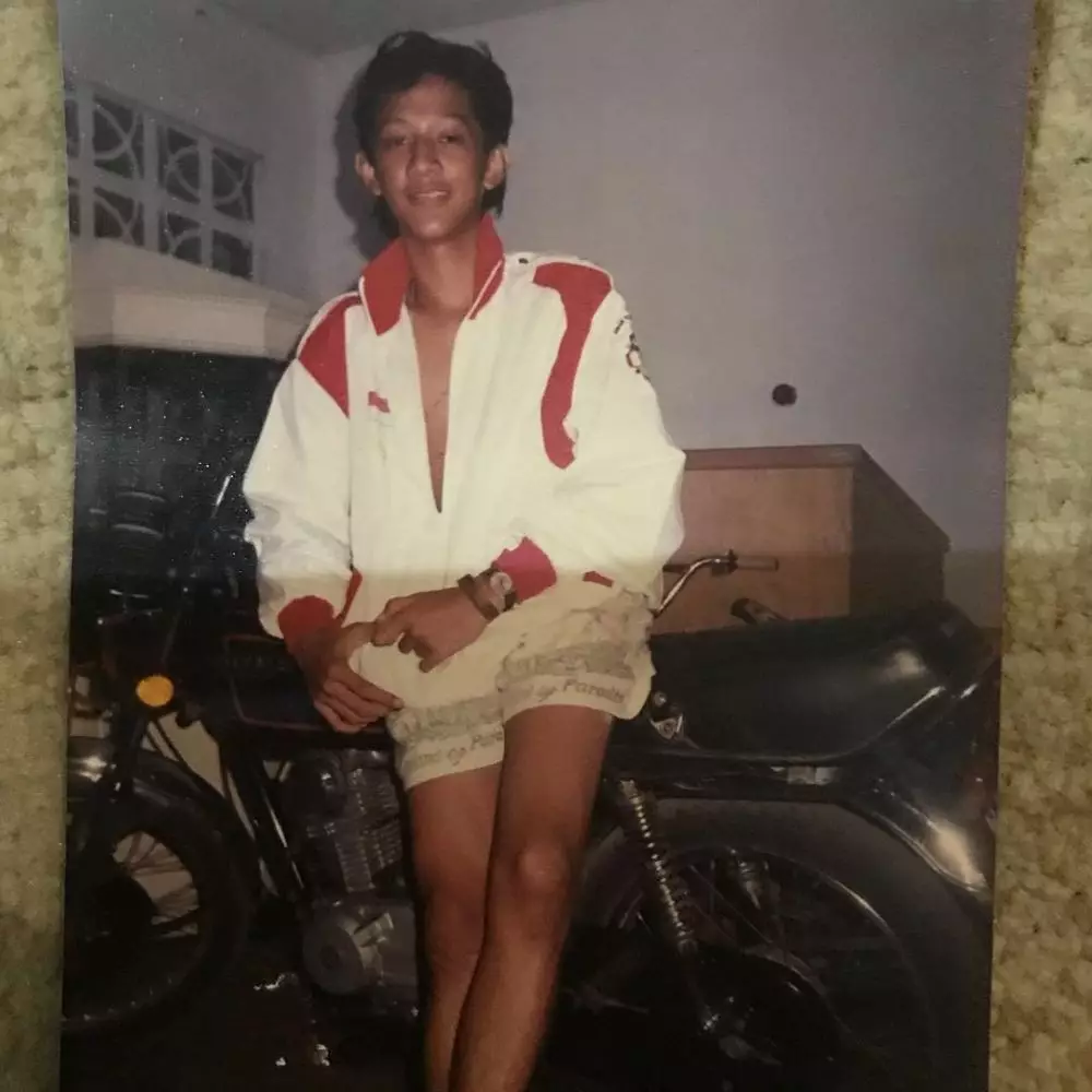 Potret lawas komedian zaman kuliah © 2021 Instagram Potret lawas komedian zaman kuliah © 2021 Instagram