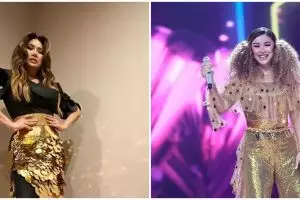 10 Potret terbaru Titi DJ, makin langsing di usia 54 tahun