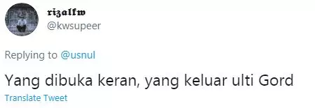 Kekesalan warganet pada keran biru © berbagai sumber Kekesalan warganet pada keran biru © berbagai sumber