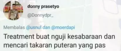 Kekesalan warganet pada keran biru © berbagai sumber Kekesalan warganet pada keran biru © berbagai sumber