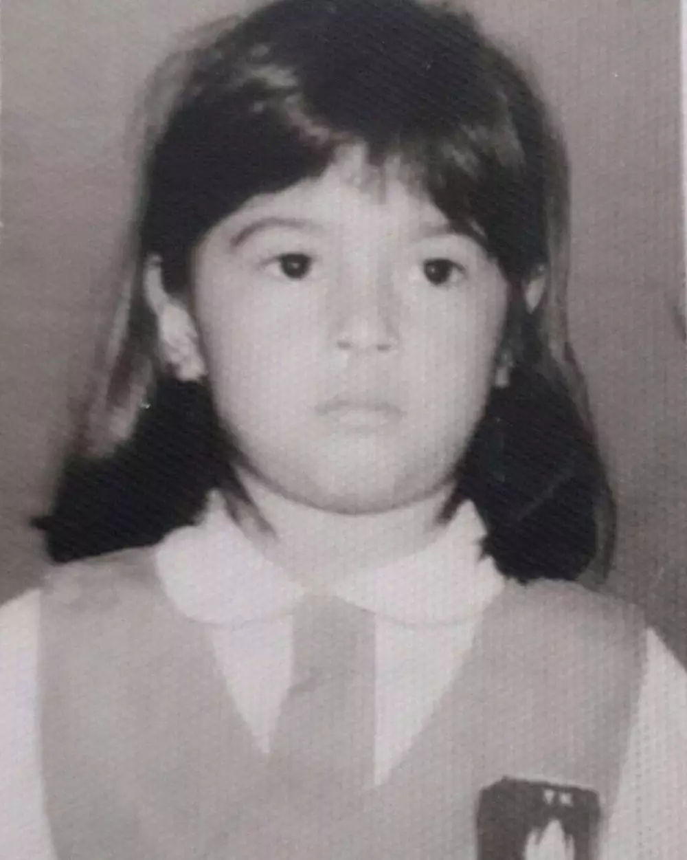 Potret lawas seleb cantik saat TK © Instagram