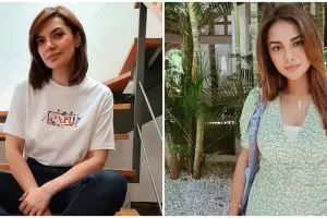 Potret lawas 8 seleb cantik saat TK, gaya rambutnya ikonik