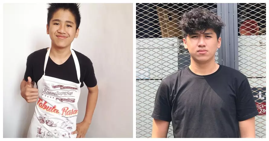 4 pemenang Junior MasterChef © 2021 Instagram