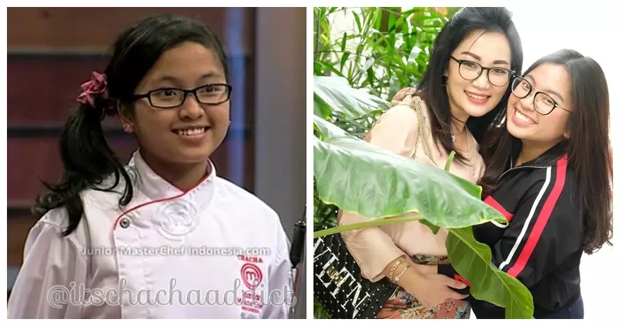 4 pemenang Junior MasterChef © 2021 Instagram