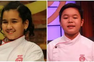 Potret dulu vs kini 4 pemenang Junior MasterChef, gayanya manglingi