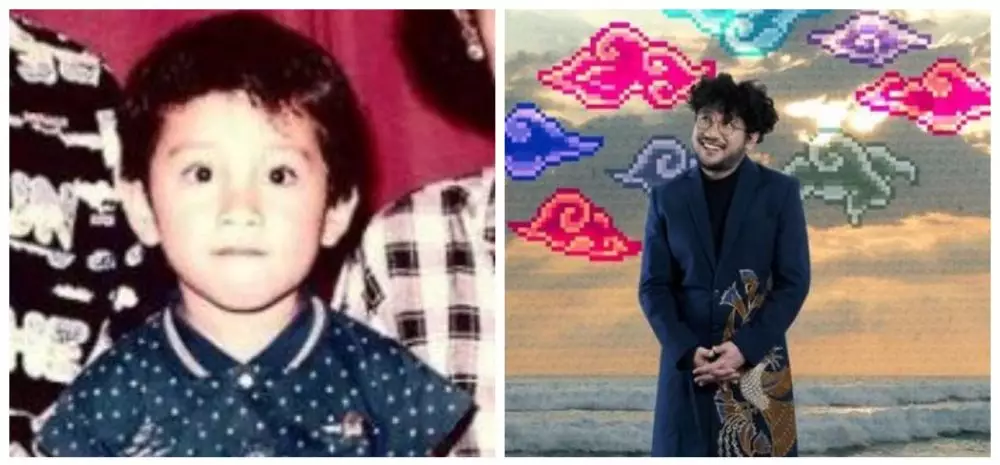 Potret masa kecil vs kini © berbagai sumber