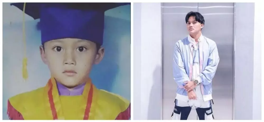 Potret masa kecil vs kini © berbagai sumber