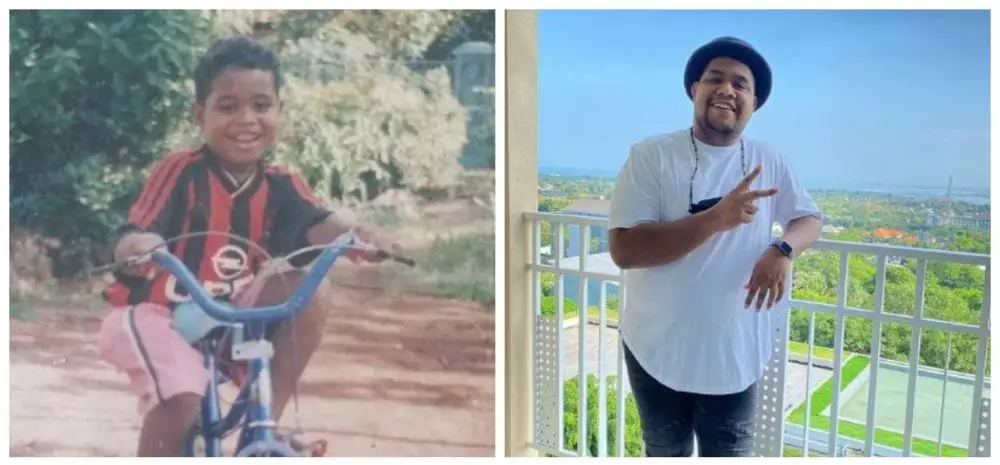 Potret masa kecil vs kini © berbagai sumber