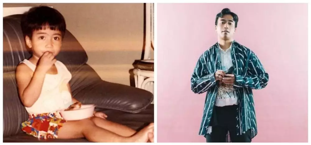 Potret masa kecil vs kini © berbagai sumber