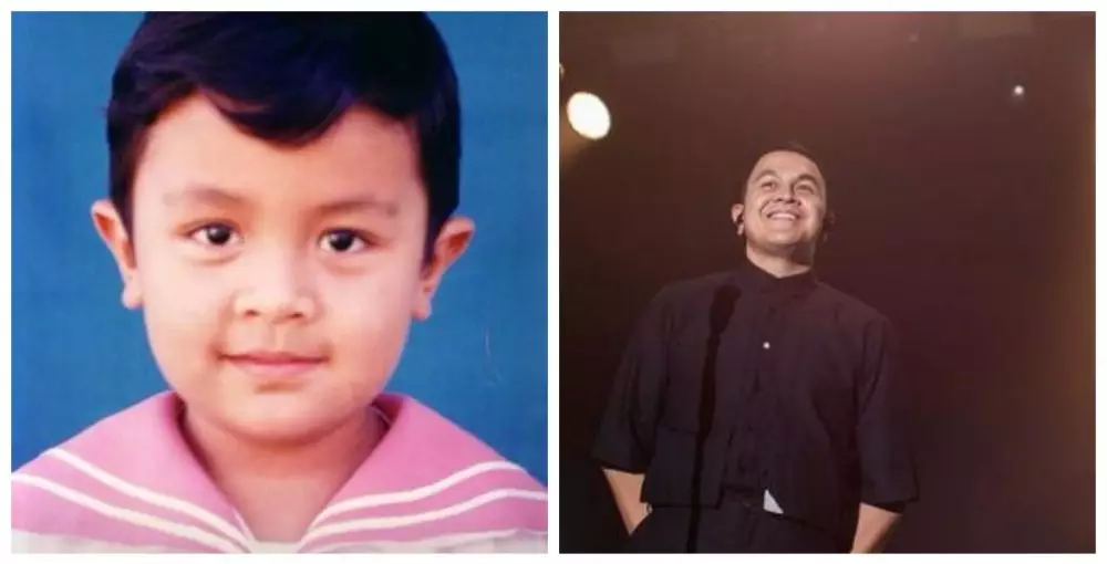 Potret masa kecil vs kini © berbagai sumber