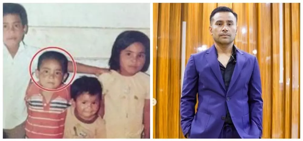 Potret masa kecil vs kini © berbagai sumber