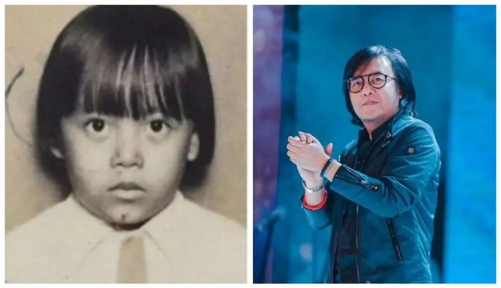 Potret masa kecil vs kini © berbagai sumber