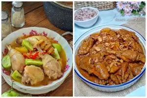 25 Resep menu sahur tanpa santan, enak, sehat, dan praktis