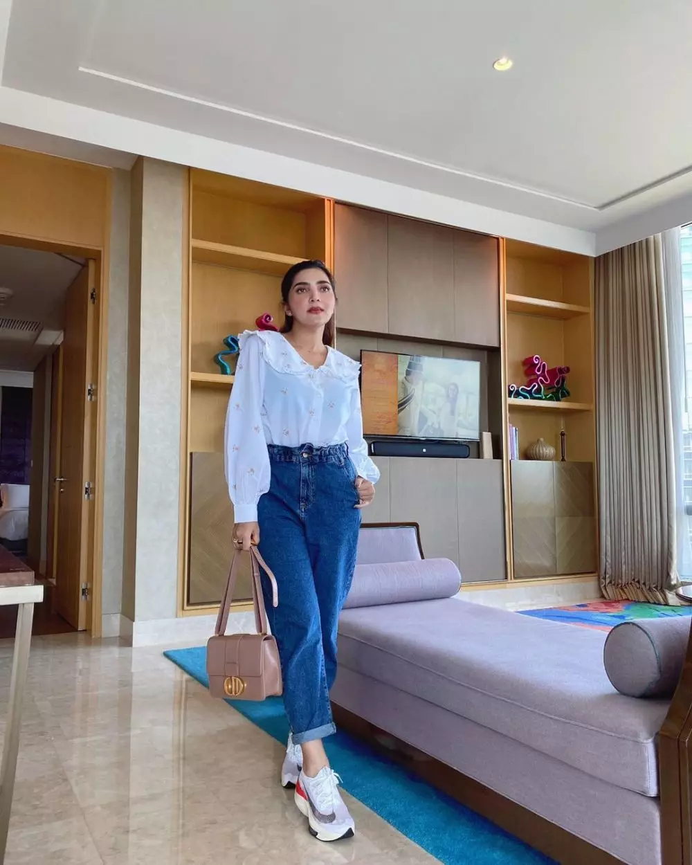 Beda gaya Ashanty dan Krisdayanti di keseharian © Instagram Beda gaya Ashanty dan Krisdayanti di keseharian © Instagram