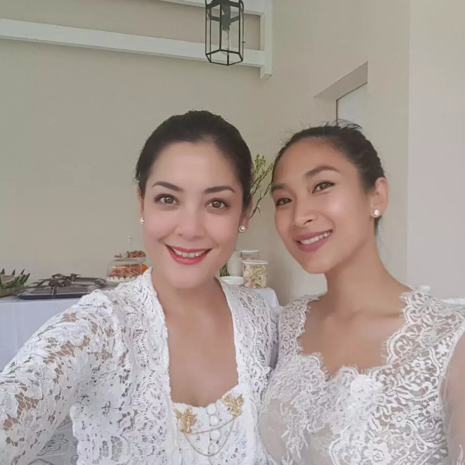 persahabatan seleb awet puluhan tahun © instagram