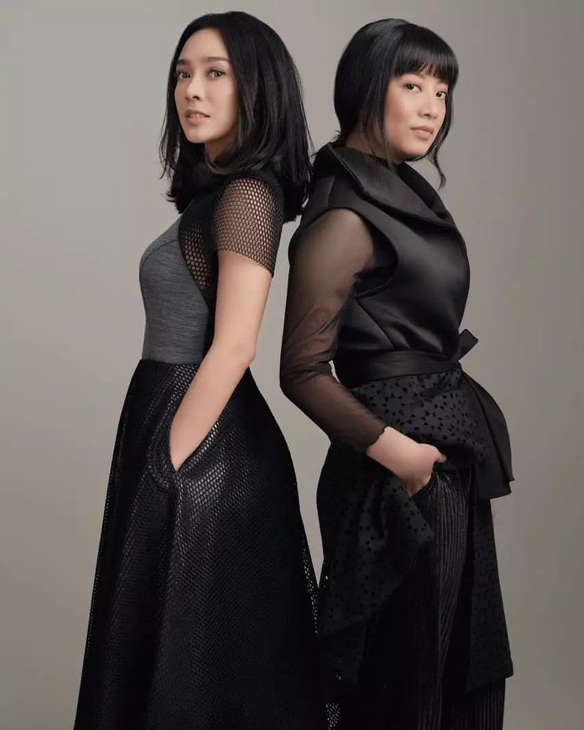 persahabatan seleb awet puluhan tahun © instagram