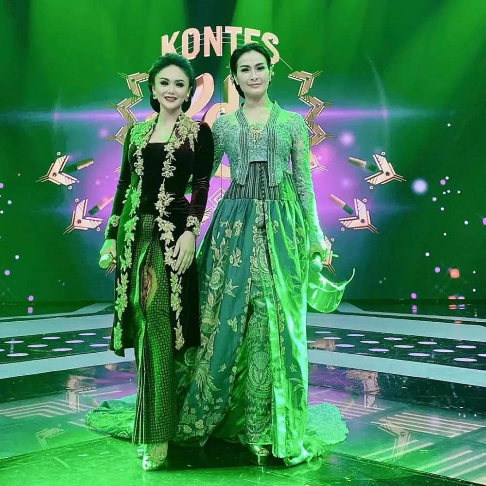 persahabatan seleb awet puluhan tahun © instagram